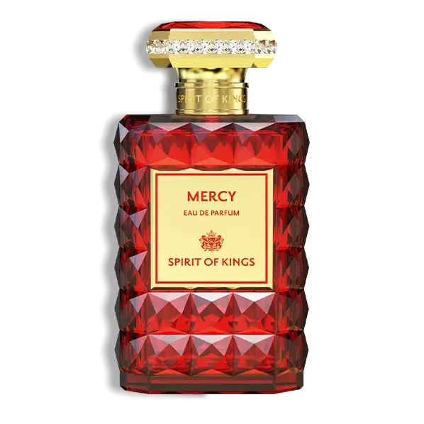 Unisex άρωμα Mercy Spirit of Kings - 100 ml