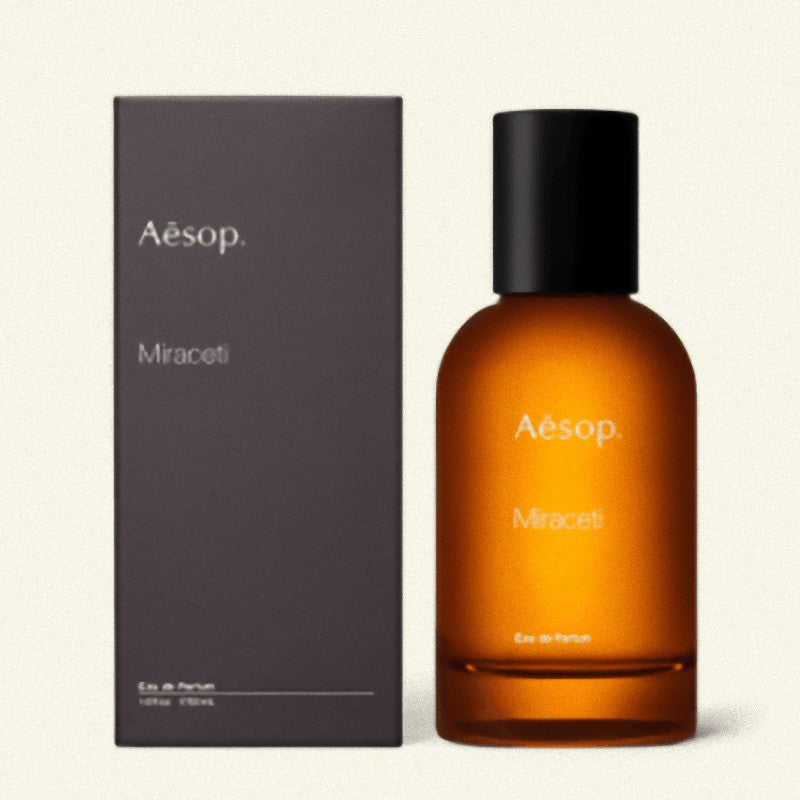 Aesop ミラセティ オードパルファム ユニセックス 50ml