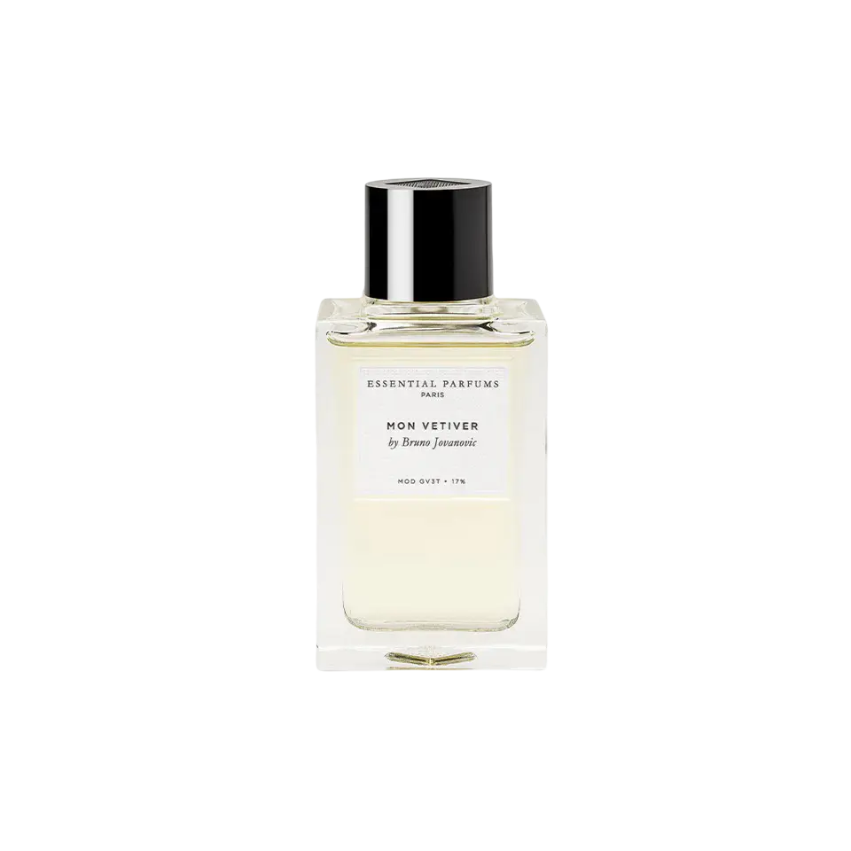 エッセンシャルパルファム モン ヴェチヴェール - 10ML オードパルファム