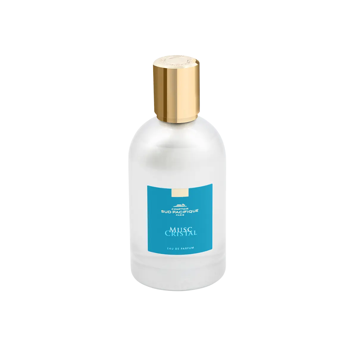 Comptoir sud pacifique Musc Cristal Eau de Parfum unisex 100 ml
