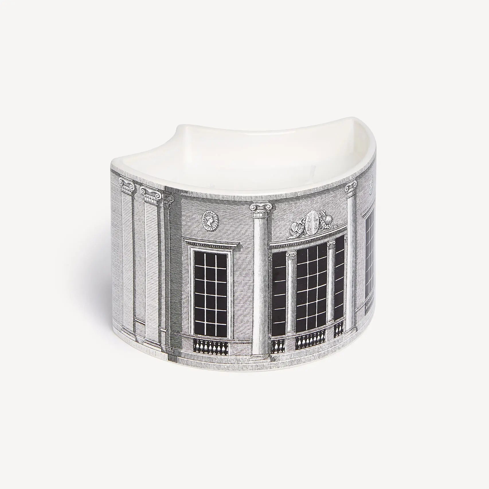 NEL MENTRE Candela Vaso Architettura Fornasetti 530gr