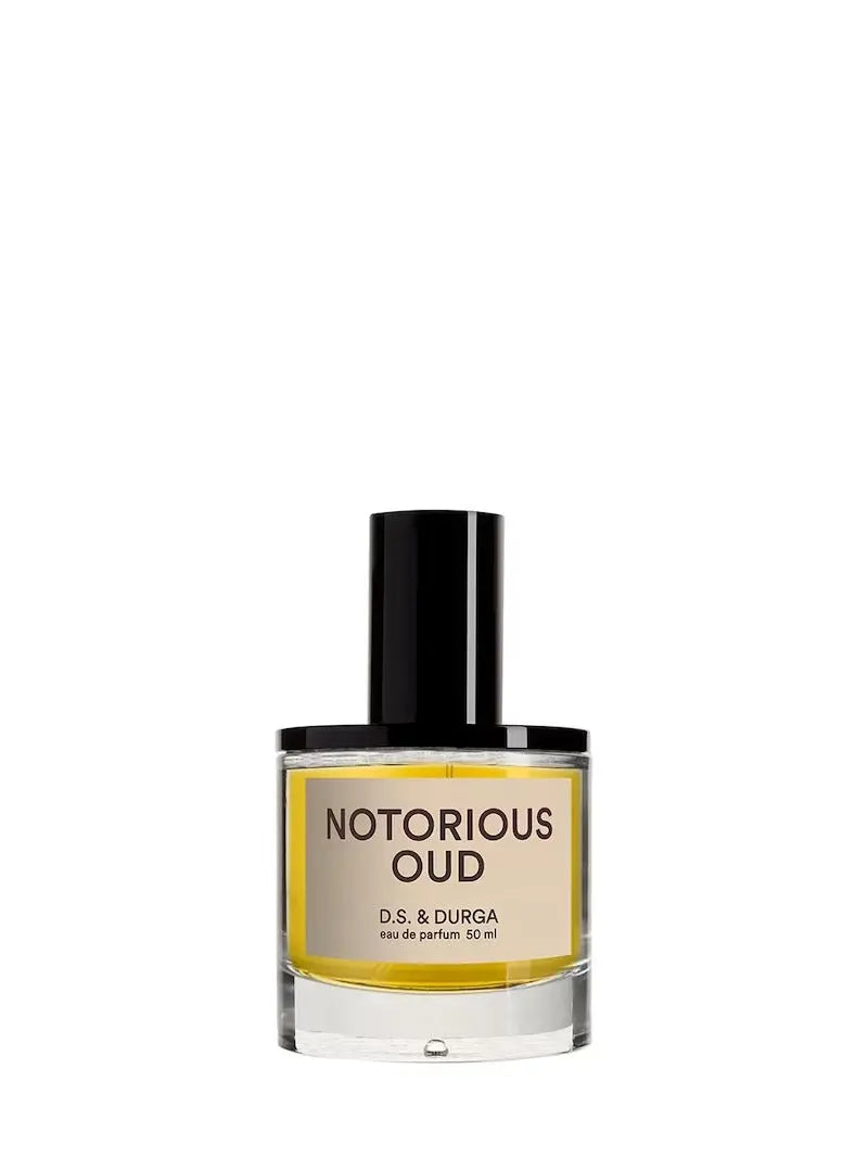 Ds & durga Notorious Oud Eau de parfum Men 50 ml