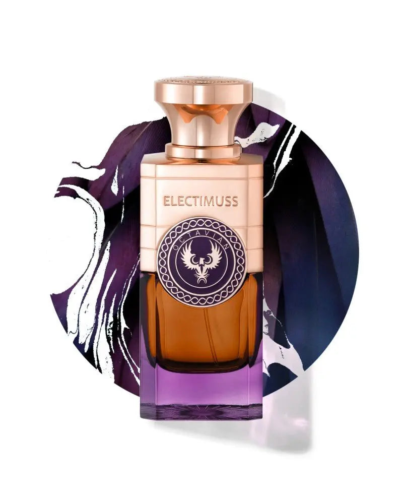 Electimuss OCTAVIAN Pure parfum eau de parfum unisex 100 ml