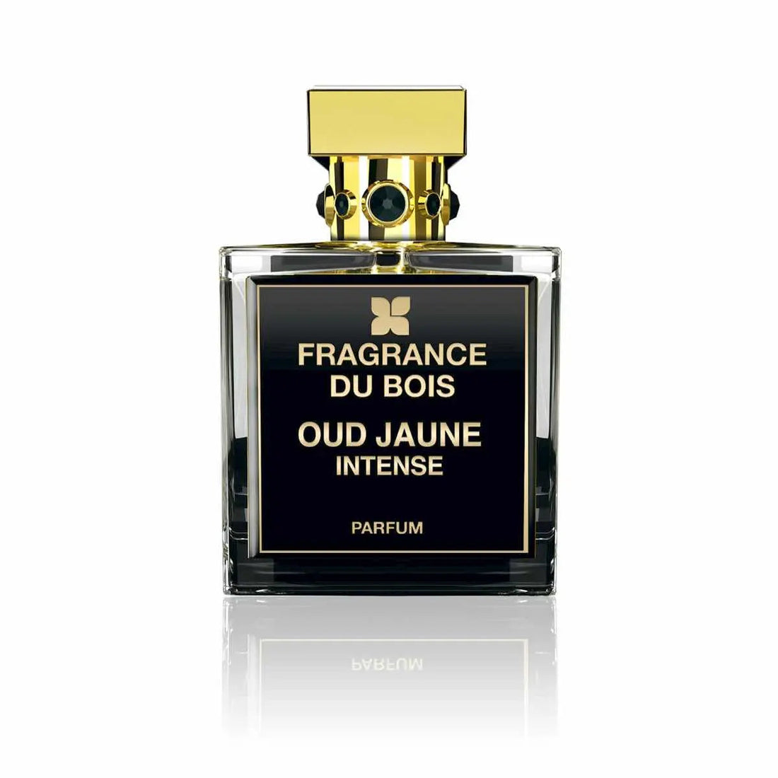 Fragrance du bois Oud Jaune Intense perfume 100 ml unisex