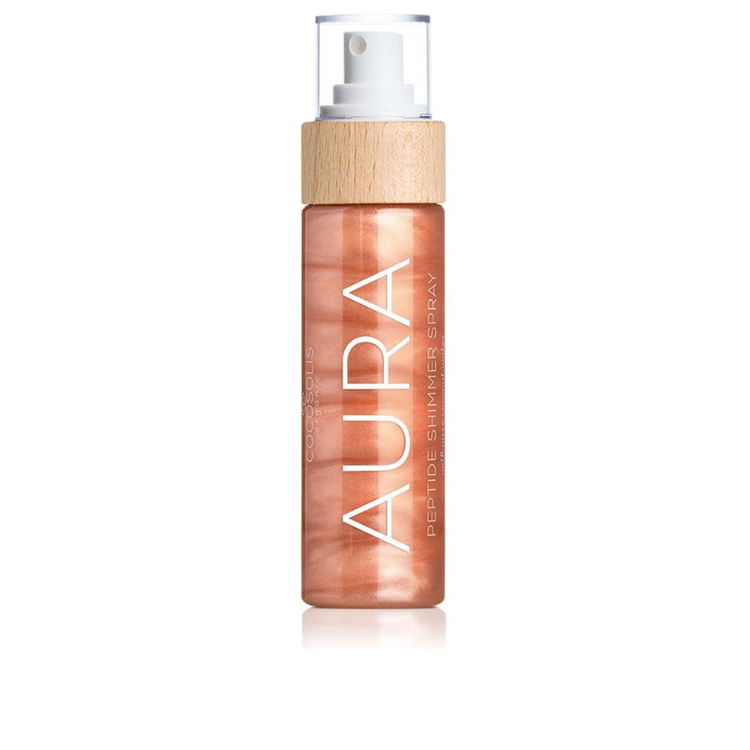 Spray effetto lucentezza Cocosolis Aura 110ml