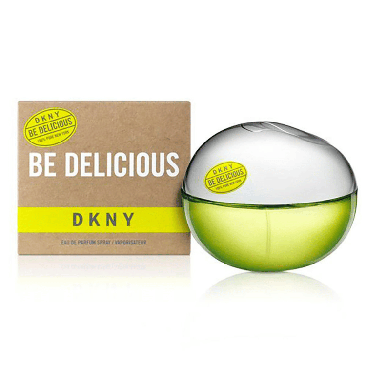 Donna Karan Be Delicious Edp Spray 100 ml
