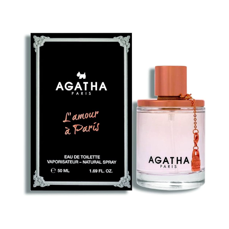 Agatha Paris L&
