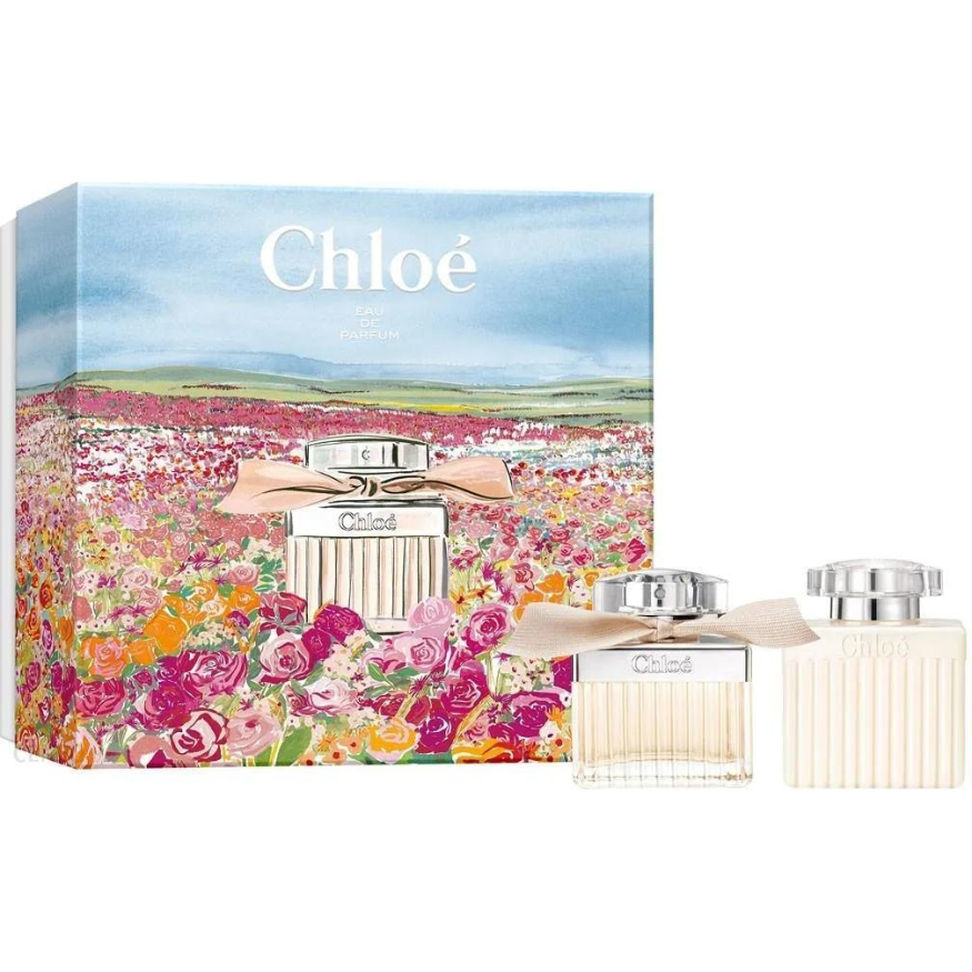 Chloé Chloe Signature eau de parfum for women 50 ml body 100 ml