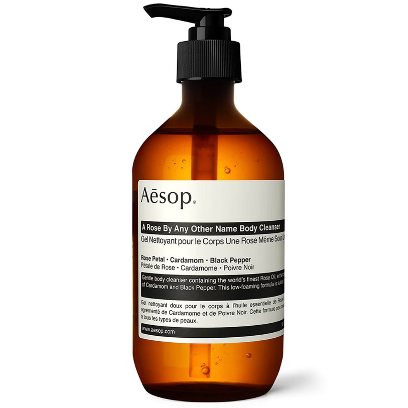 Aesop A Rose By Any Other Name Detergente corpo 500 ml