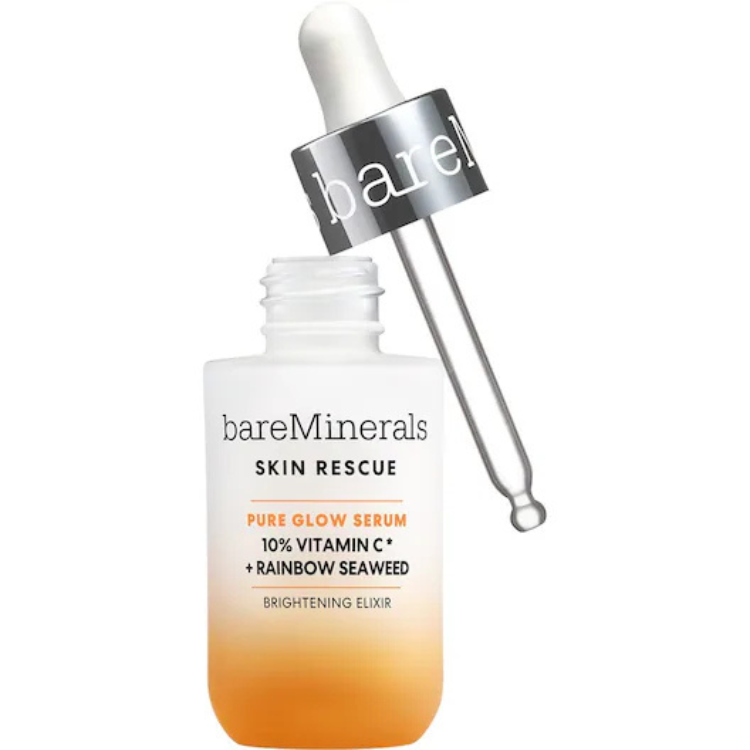 Bareminerals Skin Rescue Pure Glow Siero Illuminante 30ml