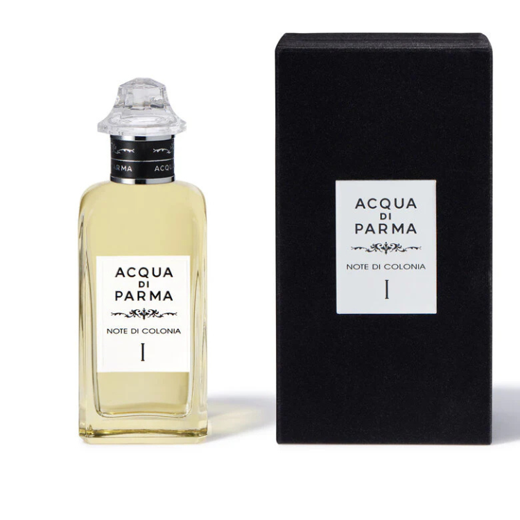 Acqua di Parma Cologne Notes I Eau De Cologne Men Individual 150 ml