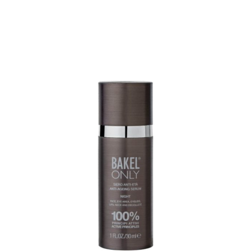 Bakel Only Siero notte antiage 30ml