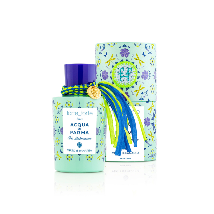 Acqua di Parma Mirto Di Panarea Forte Eau De Toilette til kvinder 100 ml