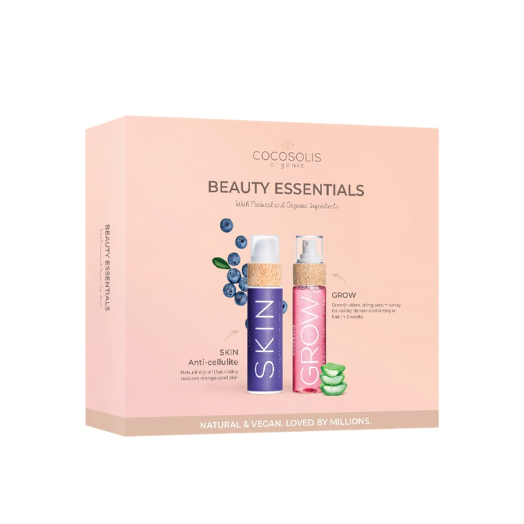 Cocosolis Beauty Essentials 2-delat set