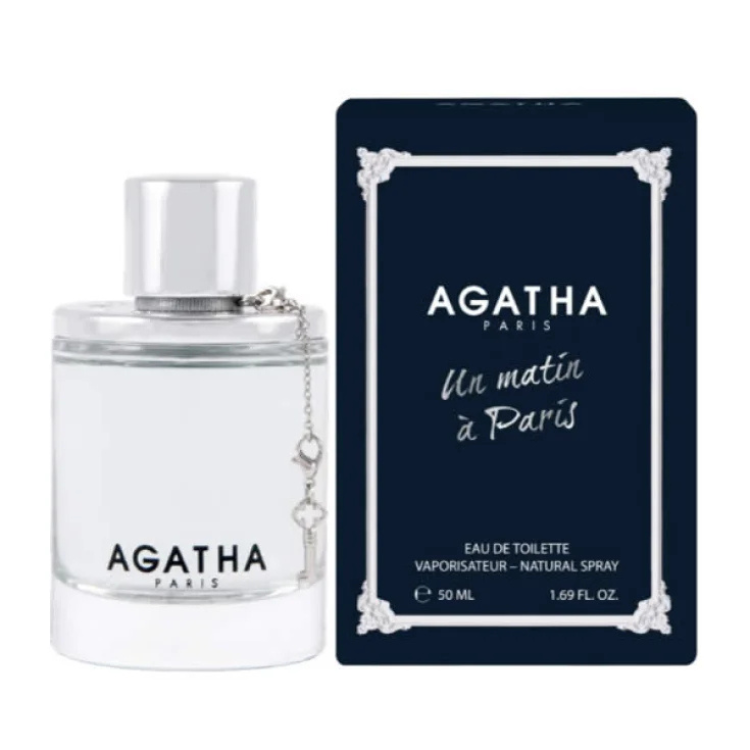 Agatha Paris Un Matin A Paris Eau De Toilette da donna 50 ml