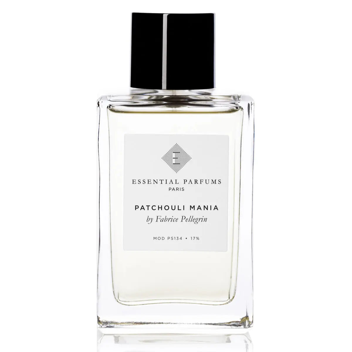 Perfumes Essenciais Patchouli Mania - 100 ml recarregável
