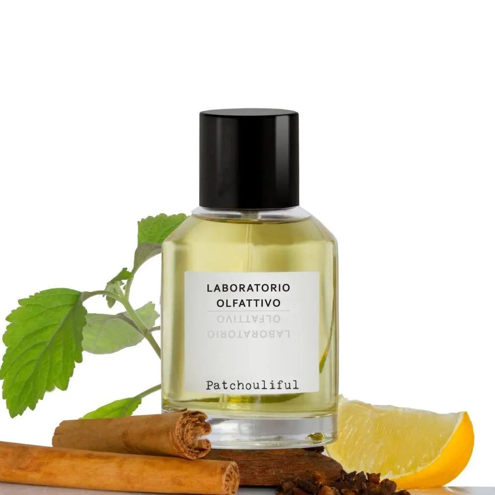 Laboratório olfativo Patchouliful Eau de Parfum - 100 ml