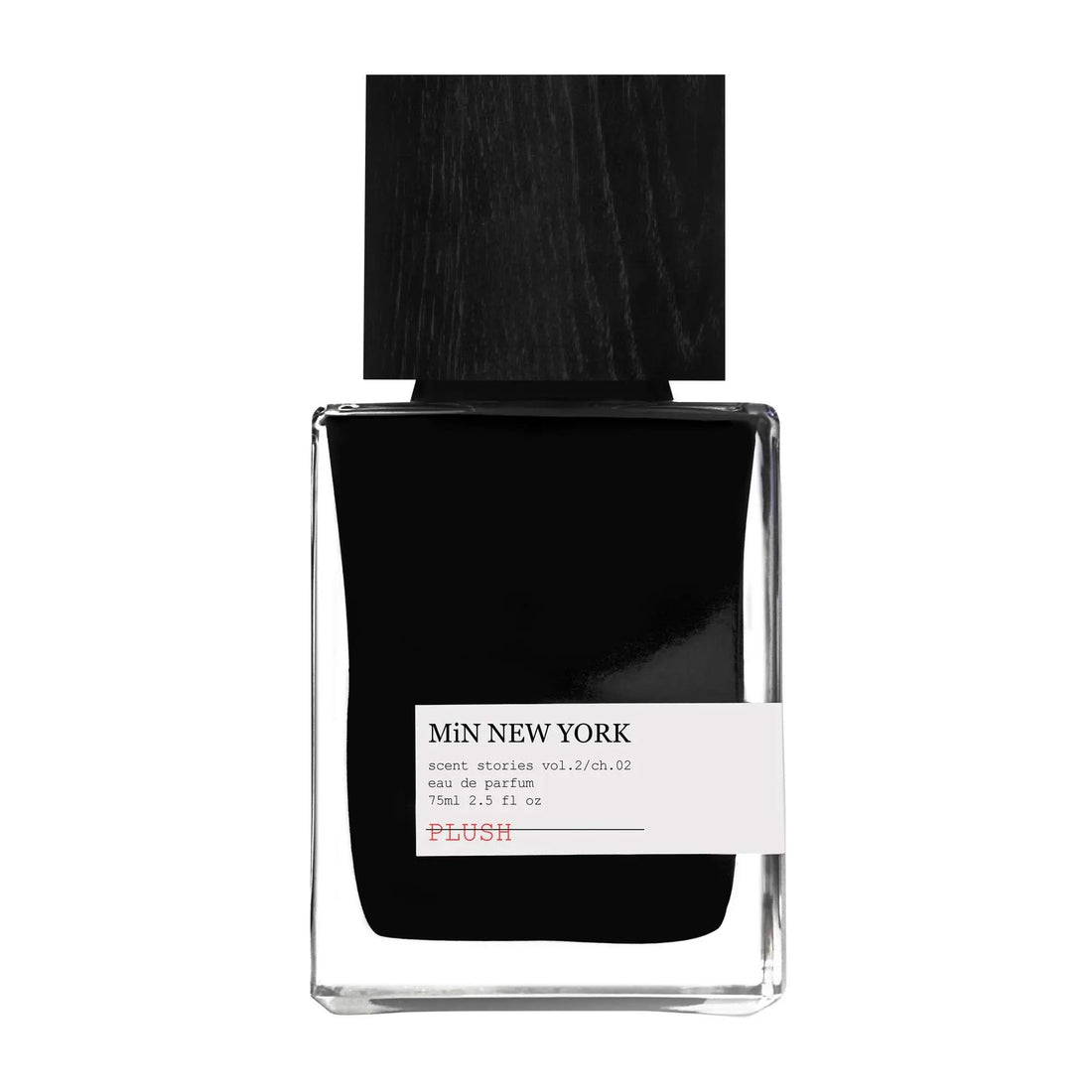 Min new york Plush - 75 ML EAU DE PARFUM