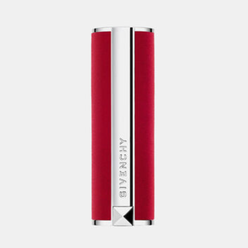 Givenchy שפתון Deep Velvet Matte (Le Rouge) 3.4 גרם - גוון: N35 Rouge Initié