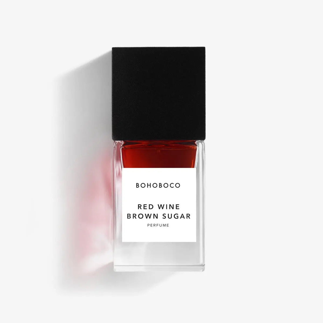 Bohoboco Červené víno Hnědý cukr Unisex 50 ml