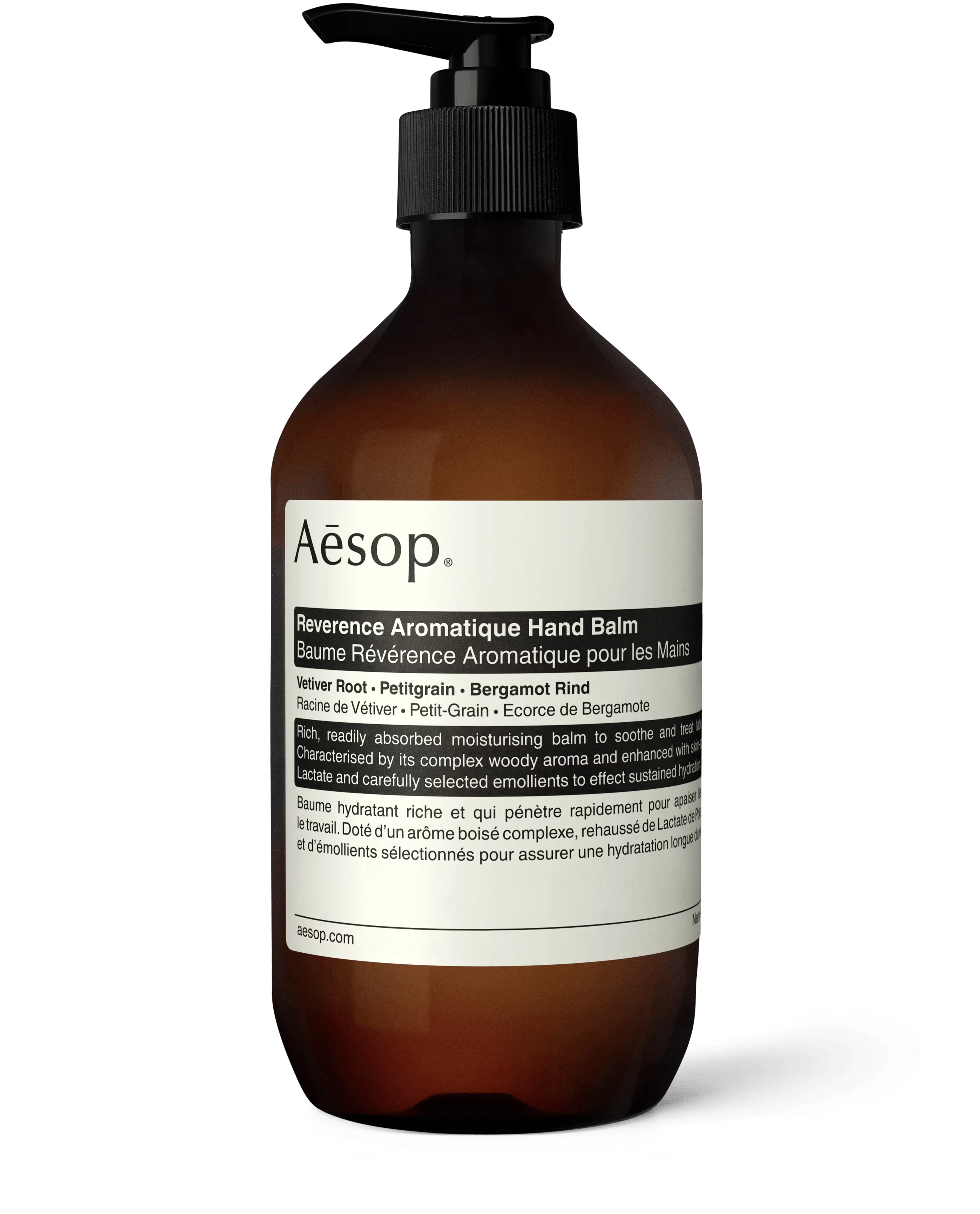 Aesop Balsam pentru mâini Reverence - 75 ml