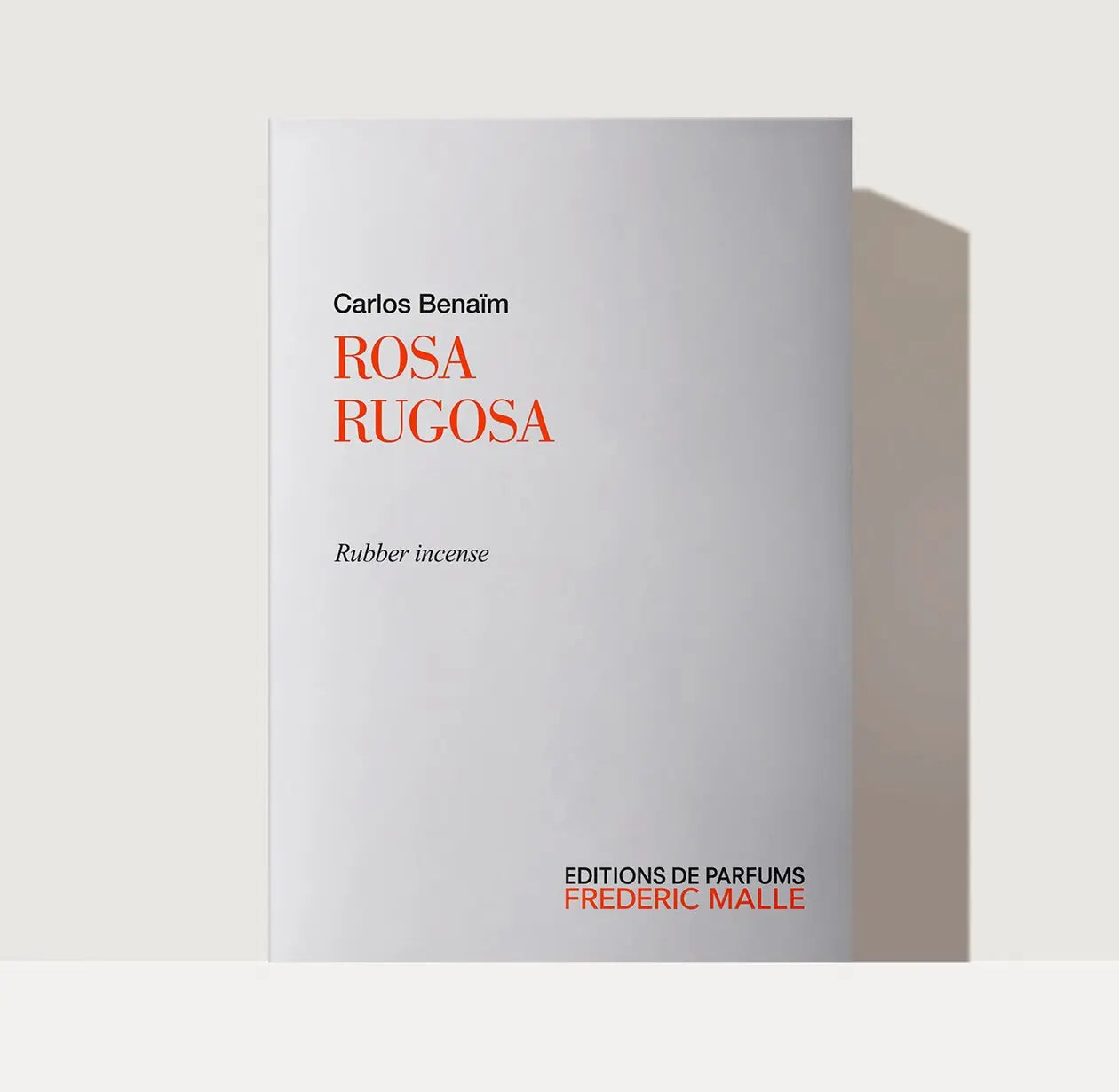 Frederic Malle Rosa Rugosa Rubber θυμίαμα