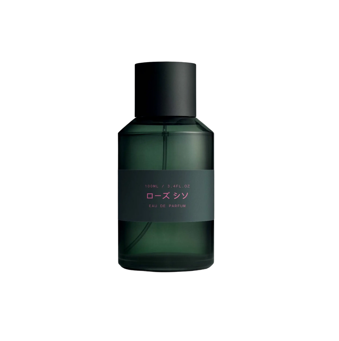 Marie jeanne Rose Shiso - 100 ML EAU DE PARFUM