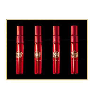 Spirit of kings Set Compassion Discovery EDP 4 x 8 ml