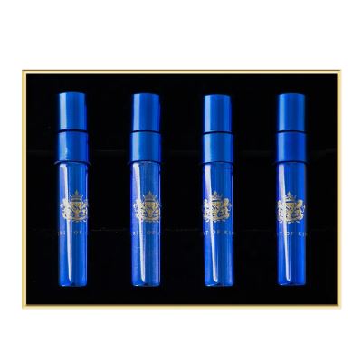 Spirit of kings Set Justice Discovery EDP 4 x 8 ml