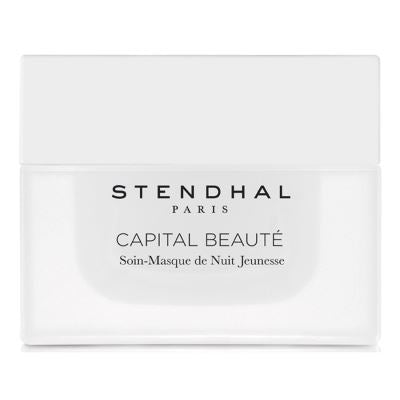 Ošetřující noční maska pro mládí 50 ml