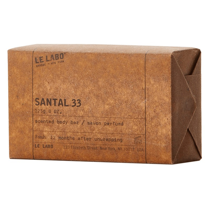 Le labo Santal 33 Tuhé mýdlo 225 g