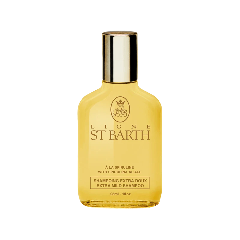 Ligne st. barth Shampoo mit Spirulina - 125 ML