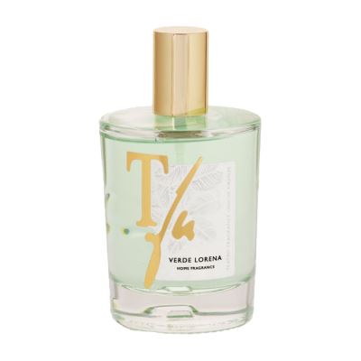 Teatro fragranze uniche ヴェルデ ロレーナ アンビエント スプレー 100ml