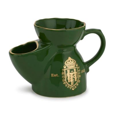 Tasse à raser Truefitt & Hill verte