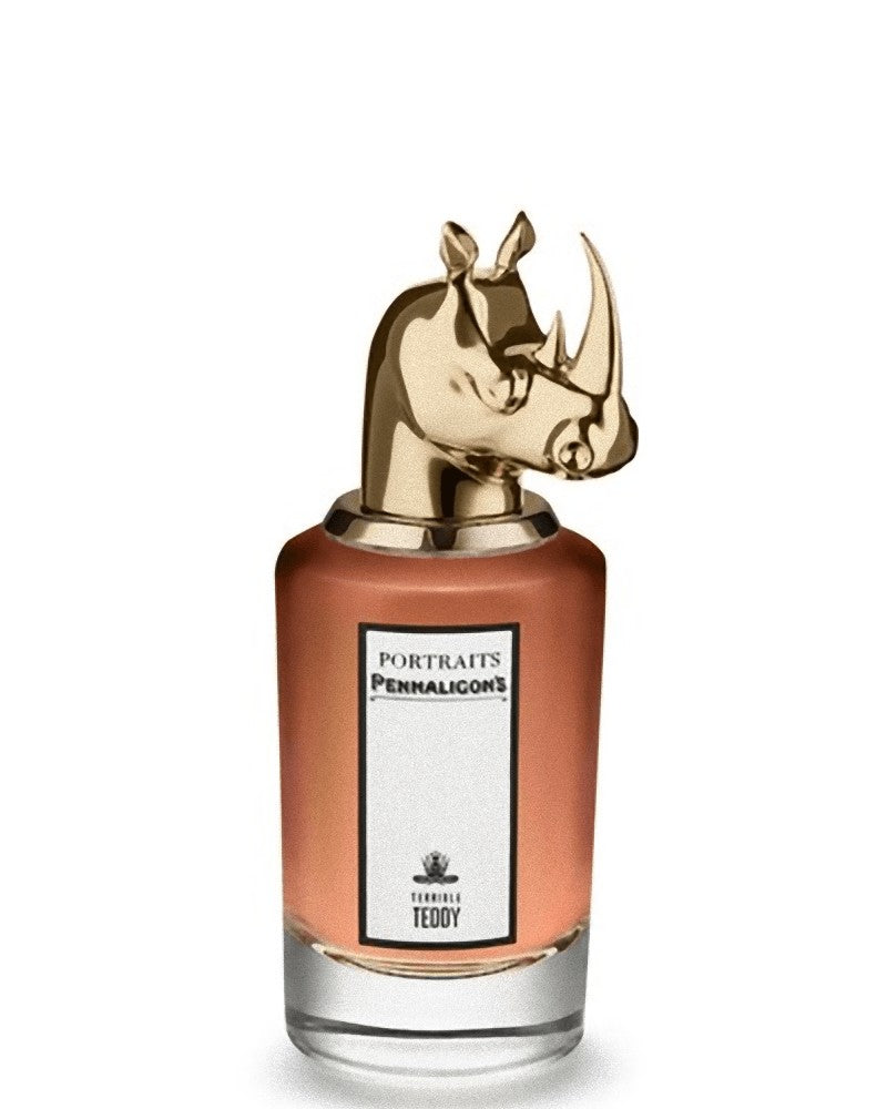 או דה פרפיום או דה פרפיום של Penhaligon Terrible Teddy - 75 מ"ל