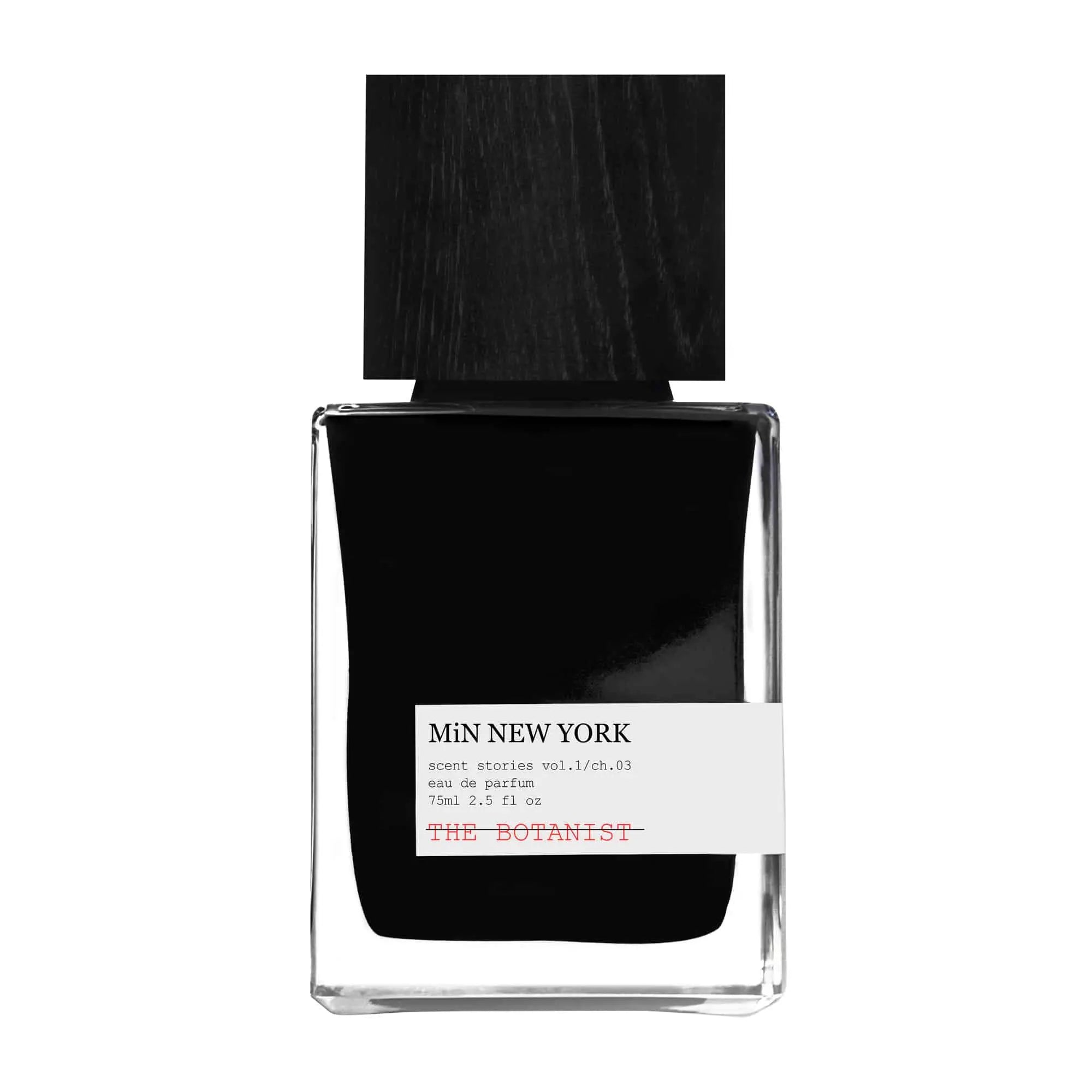 Min new york Botanikeren - 75 ML EAU DE PARFUM