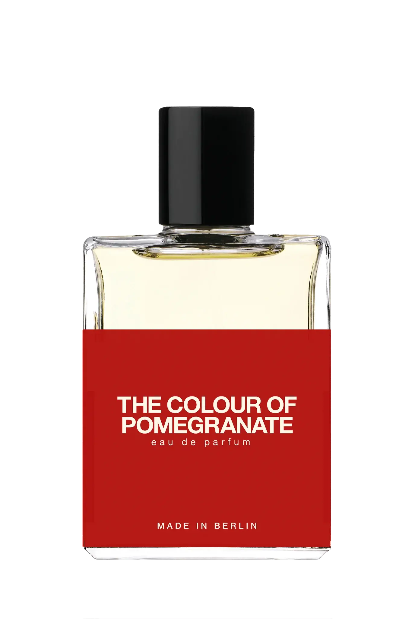 Moth & rabbit The Color of Pomegranate - 50 ml