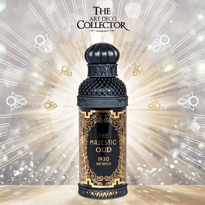 Alexandre.J Unisex parfémovaná voda The Majestic OUD - 100 ml