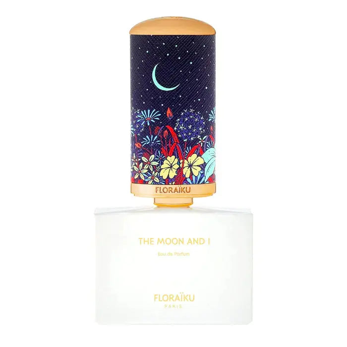 Floraiku The Moon and I unisex parfémovaná voda 50 ml + 10 ml
