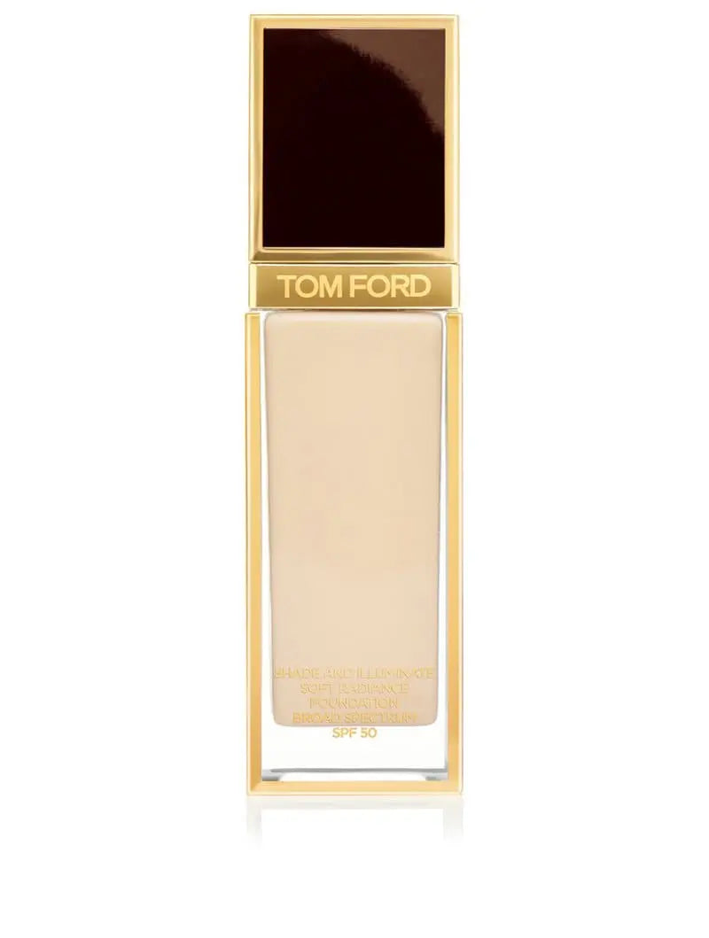 Tom ford Shade And Illuminate Soft Foundation Spf 50 - 9,7 Cool Dusk