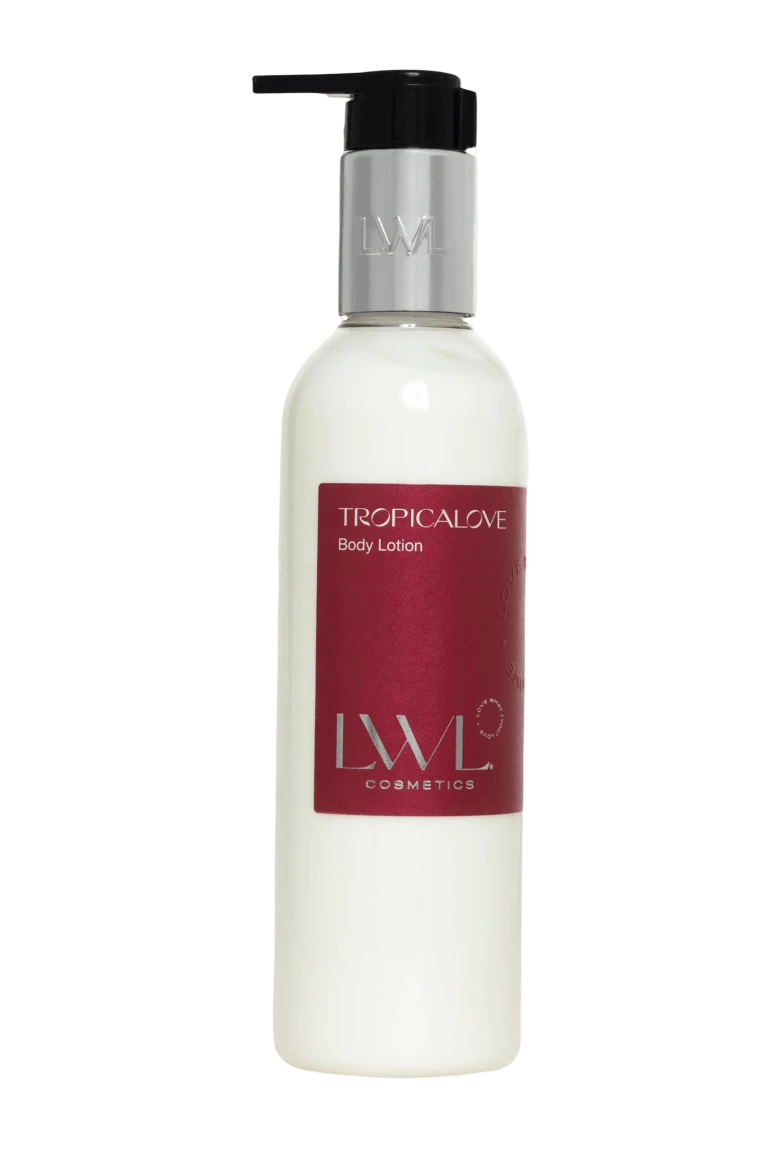 Bodylotion Lwl Tropicalove - 250 ml