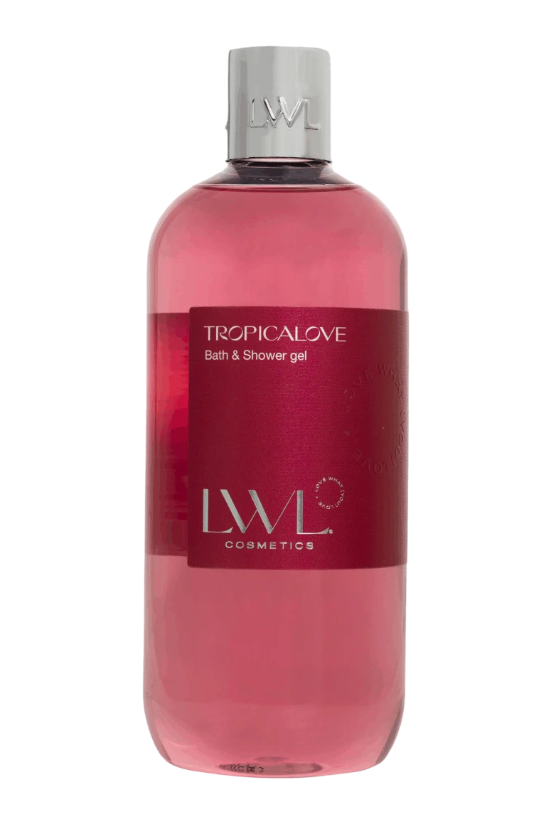 Dusjgel LWL Tropicalove - 250 ML