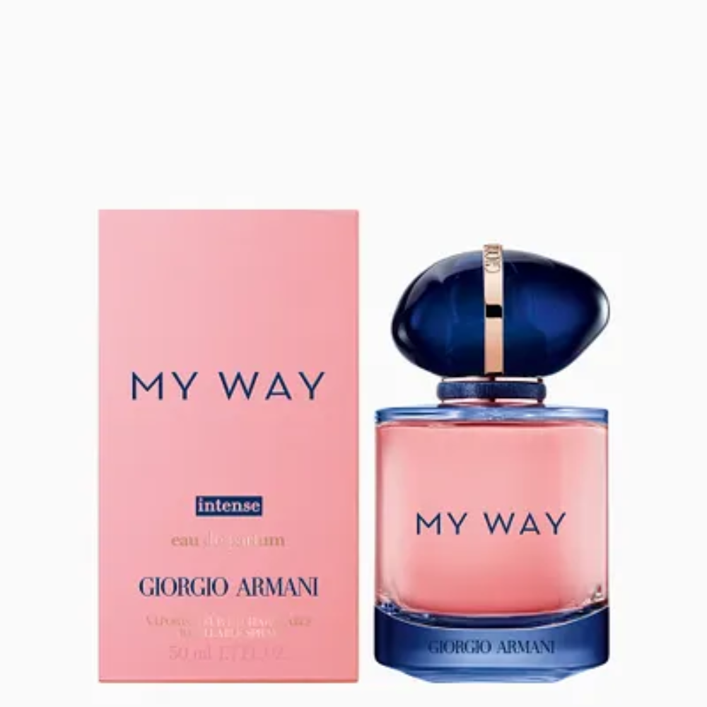 Armani (Giorgio Armani) My Way Intense Eau de parfum naisille 50 ml