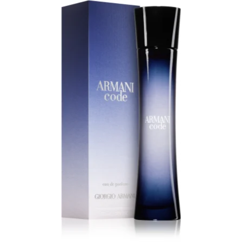 Armani Código Eau de Parfum para hombre 75 ml