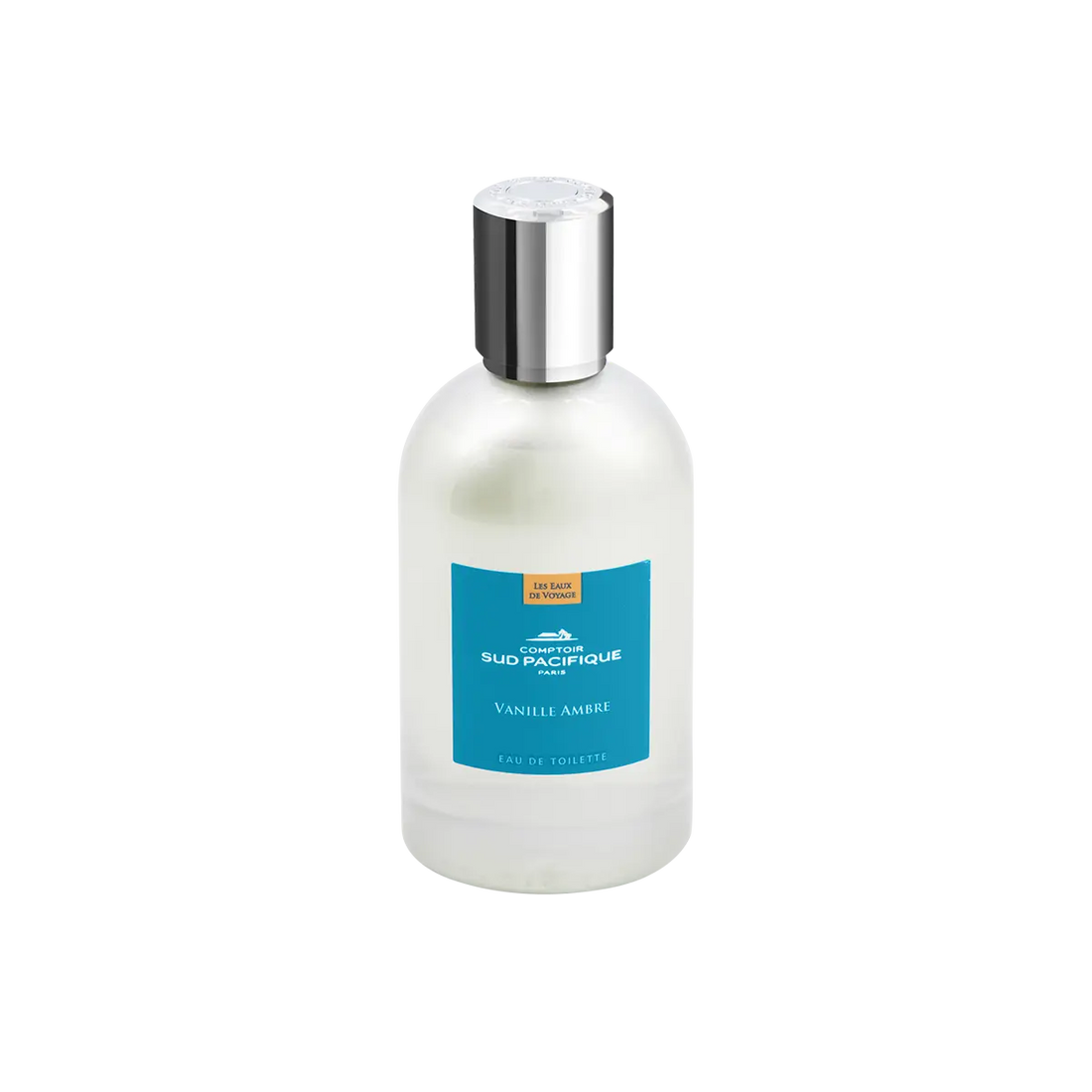 Comptoir sud pacifique Vanille Ambre Eau de Toilette Dame 100 ml