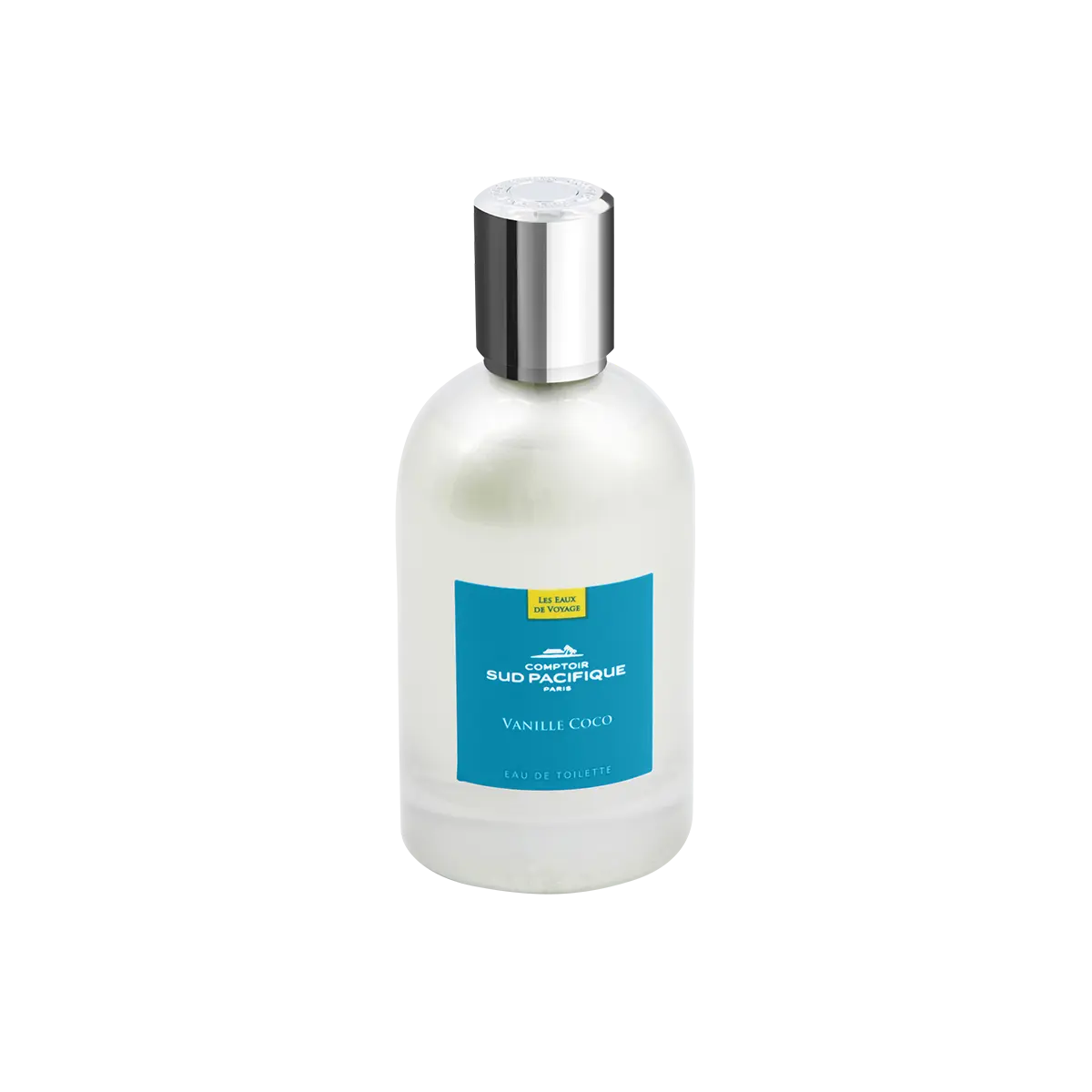 Comptoir sud pacifique Vanille Coco eau de toilette mixte 100 ml