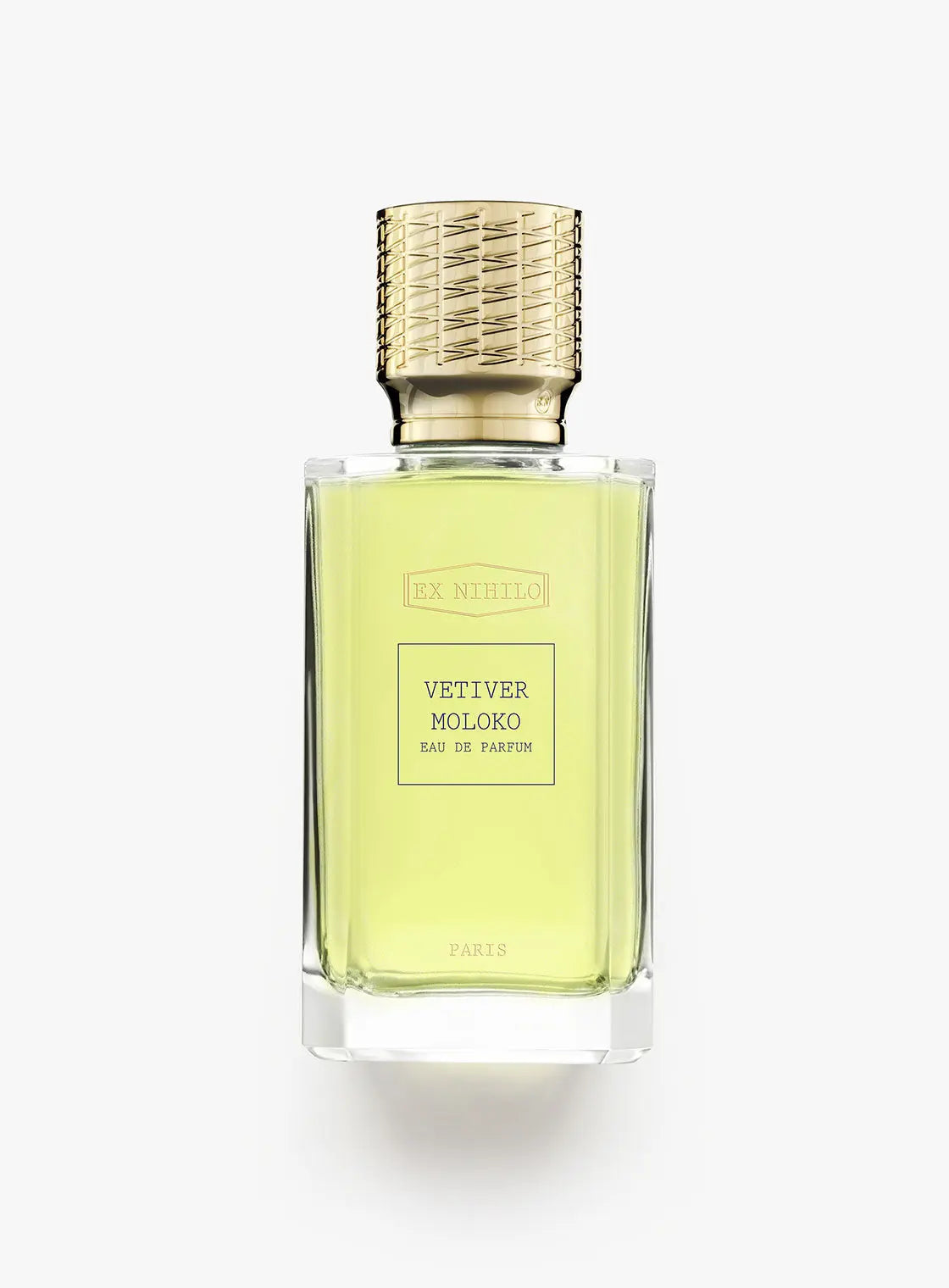 Ex nihilo Vetiver Moloko או דה פרפיום 50 מ"ל