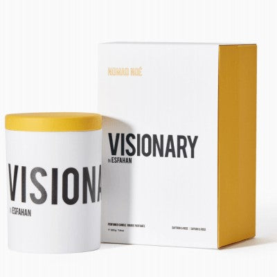Nomad noè Visionary in Esfahan - Saffron & Rose 220g