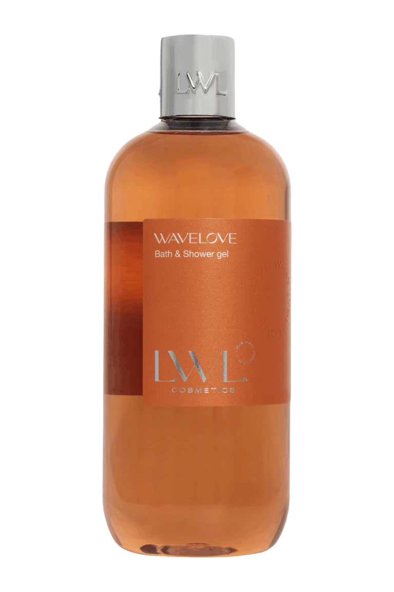 Dusjgel LWL Wavelove - 250 ML