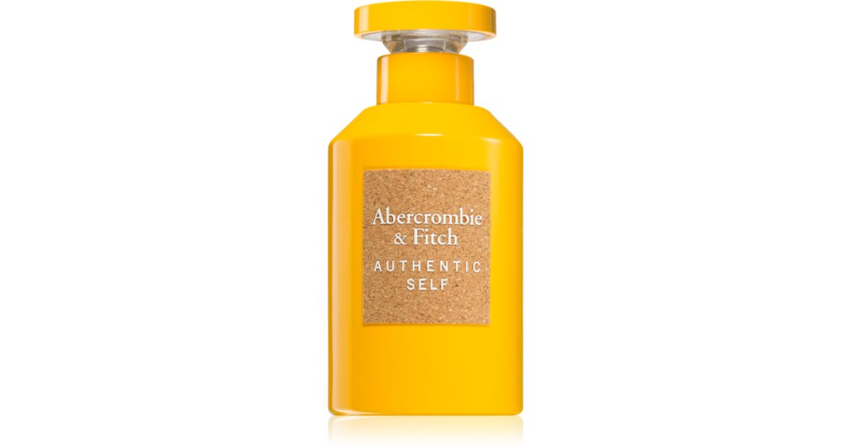 Abercrombie & Fitch Authentic Self Eau de Parfum Women 30 ml